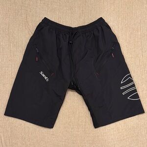 Men’s Black‎ Cycling Shorts